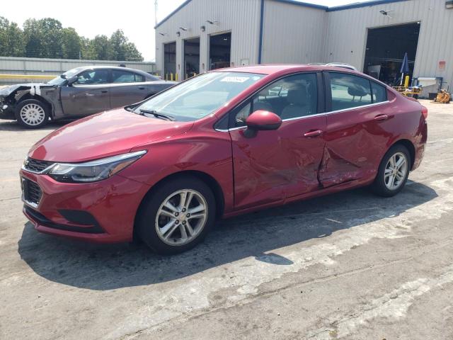 2017 CHEVROLET CRUZE LT, 