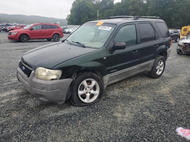 2001 FORD ESCAPE XLS, 