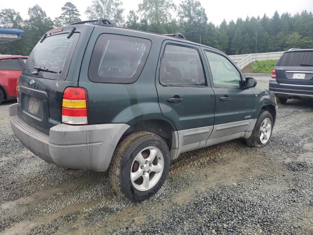 1FMYU02171KC40712 - 2001 FORD ESCAPE XLS GREEN photo 3