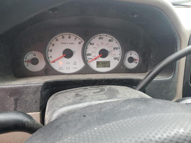 1FMYU02171KC40712 - 2001 FORD ESCAPE XLS GREEN photo 9