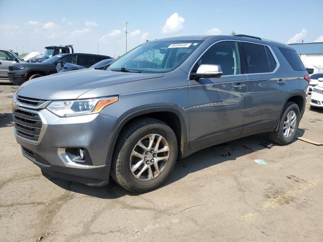 2018 CHEVROLET TRAVERSE LT, 