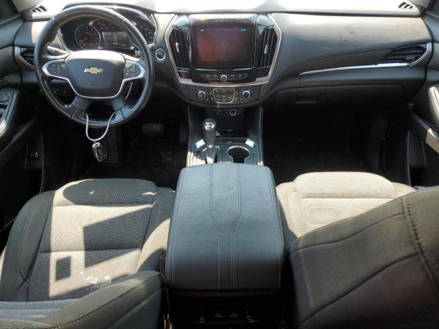 1GNERGKW7JJ258492 - 2018 CHEVROLET TRAVERSE LT 灰色 照片 8