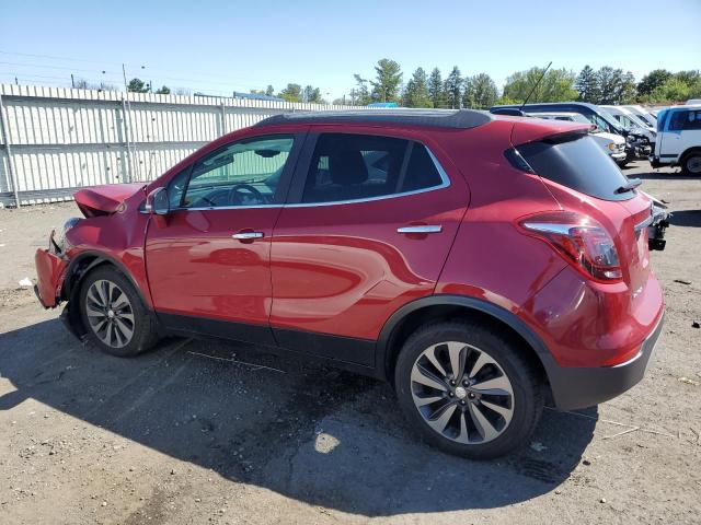 KL4CJCSB9JB523222 - 2018 BUICK ENCORE ESSENCE RED photo 2