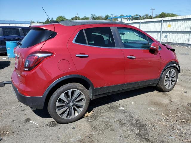 KL4CJCSB9JB523222 - 2018 BUICK ENCORE ESSENCE RED photo 3