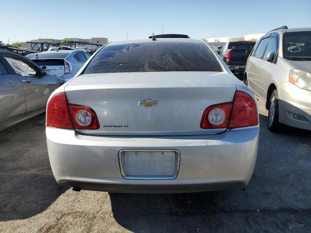 1G1ZC5E13BF174084 - 2011 CHEVROLET MALIBU 1LT Gümüş foto 6