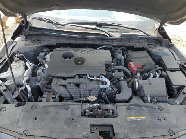 1N4BL4CV3KC185926 - 2019 NISSAN ALTIMA SR ნაცრისფერი ფოტო 11