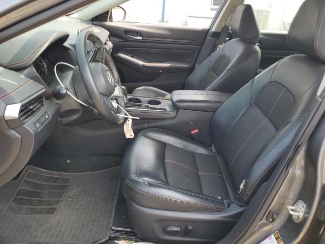 1N4BL4CV3KC185926 - 2019 NISSAN ALTIMA SR ნაცრისფერი ფოტო 7