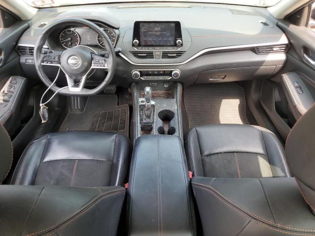 1N4BL4CV3KC185926 - 2019 NISSAN ALTIMA SR ნაცრისფერი ფოტო 8