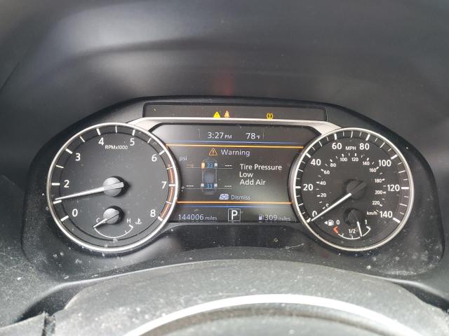 1N4BL4CV3KC185926 - 2019 NISSAN ALTIMA SR ნაცრისფერი ფოტო 9