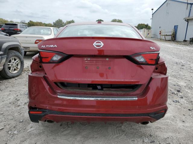 1N4BL4EV6KC123255 - 2019 NISSAN ALTIMA SL RED photo 6