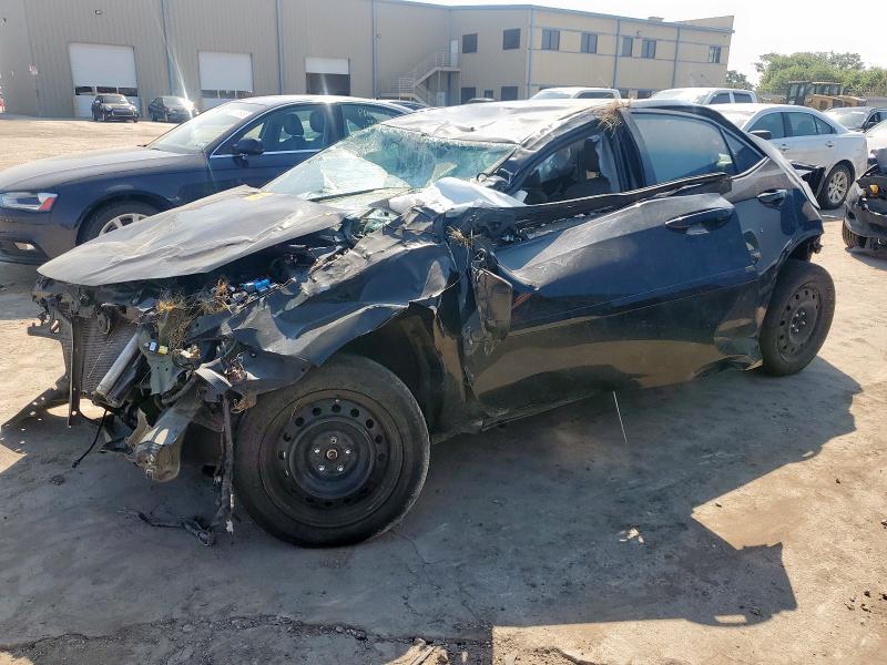 2016 TOYOTA COROLLA L, 