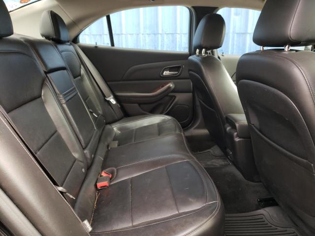1G11G5SX5DF230412 - 2013 CHEVROLET MALIBU 3LT 黑色 照片 10
