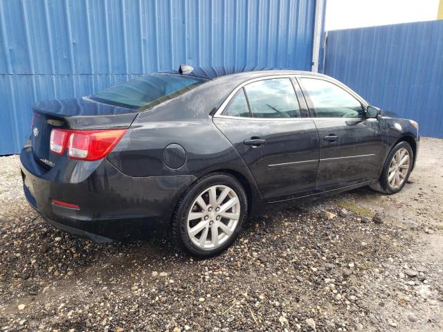 1G11G5SX5DF230412 - 2013 CHEVROLET MALIBU 3LT BLACK photo 3