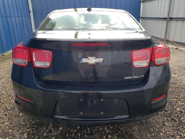 1G11G5SX5DF230412 - 2013 CHEVROLET MALIBU 3LT 黑色 照片 6