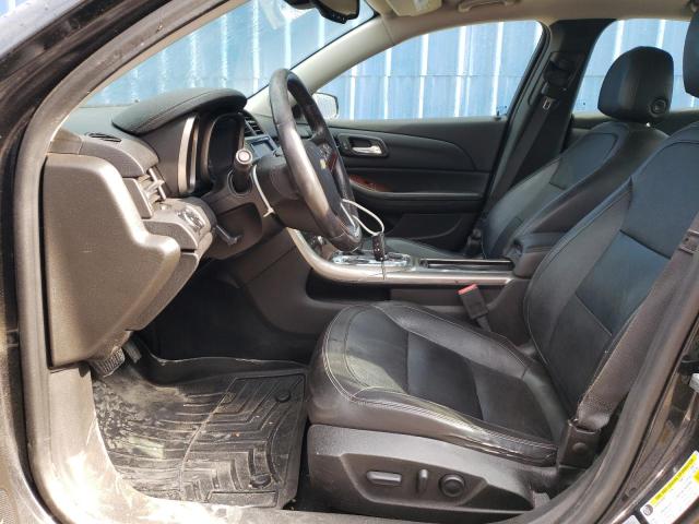 1G11G5SX5DF230412 - 2013 CHEVROLET MALIBU 3LT 黑色 照片 7