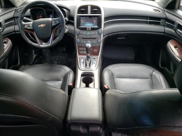 1G11G5SX5DF230412 - 2013 CHEVROLET MALIBU 3LT 黑色 照片 8