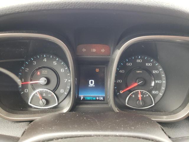 1G11G5SX5DF230412 - 2013 CHEVROLET MALIBU 3LT 黑色 照片 9