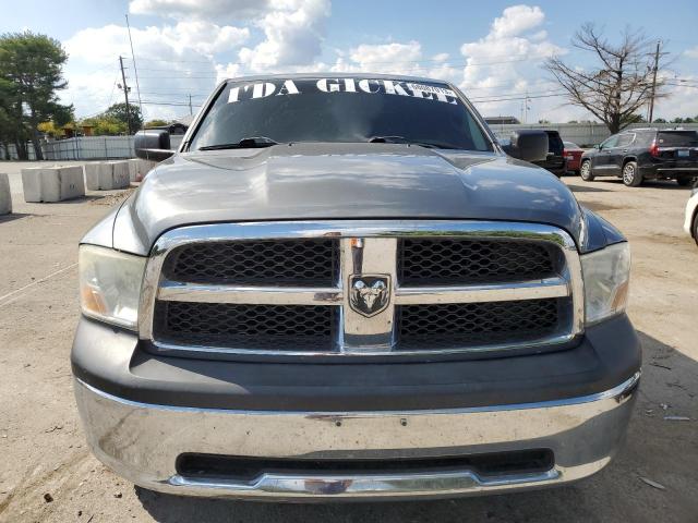 1D7RV1GP0BS572846 - 2011 DODGE RAM 1500 GRAY photo 5