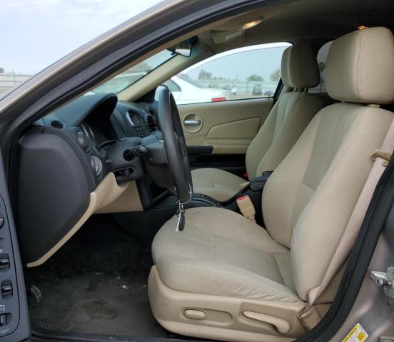 2G2WP552961169786 - 2006 PONTIAC GRAND PRIX TAN photo 7