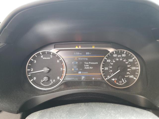 1N4BL4CV1KC213917 - 2019 NISSAN ALTIMA SR Boz foto 9