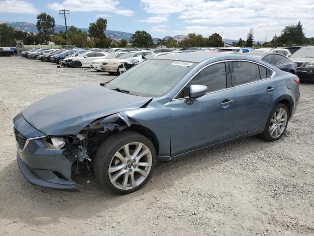 2014 MAZDA 6 TOURING, 