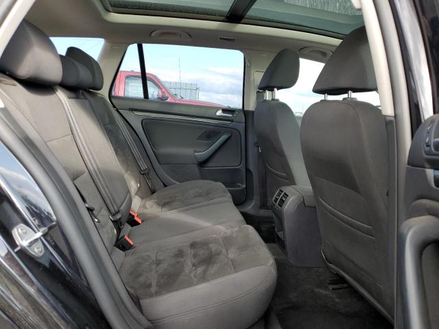 3VWPX7AJ3DM635479 - 2013 VOLKSWAGEN JETTA S BLACK photo 10