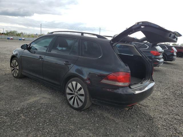 3VWPX7AJ3DM635479 - 2013 VOLKSWAGEN JETTA S BLACK photo 2