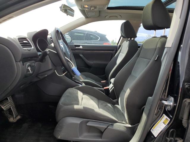 3VWPX7AJ3DM635479 - 2013 VOLKSWAGEN JETTA S BLACK photo 7