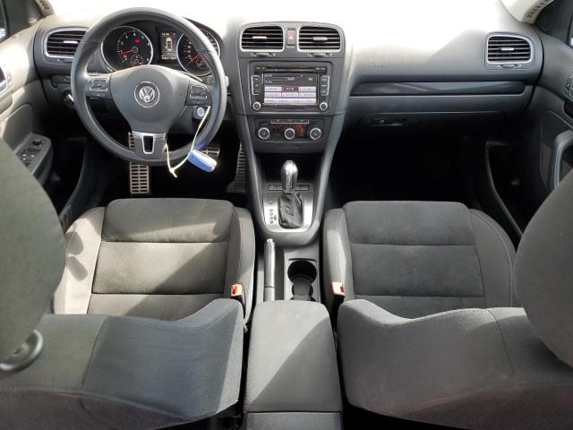 3VWPX7AJ3DM635479 - 2013 VOLKSWAGEN JETTA S BLACK photo 8