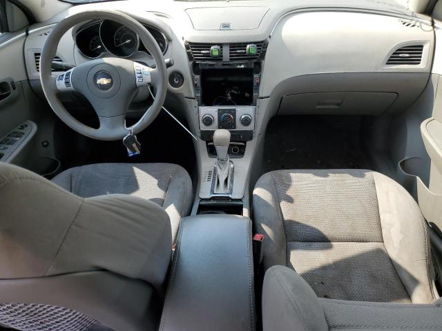 1G1ZA5EUXCF296765 - 2012 CHEVROLET MALIBU LS თეთრი ფოტო 8