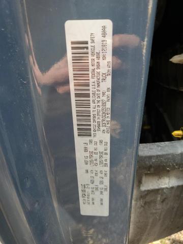 3C6TRVDG3KE516927 - 2019 RAM PROMASTER 2500 HIGH Blau Foto 13