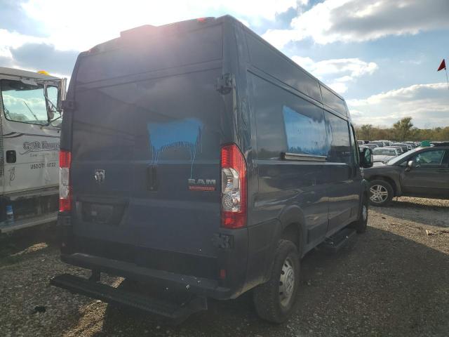 3C6TRVDG3KE516927 - 2019 RAM PROMASTER 2500 HIGH Blau Foto 3