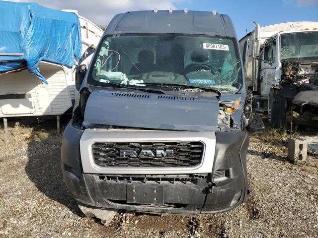 3C6TRVDG3KE516927 - 2019 RAM PROMASTER 2500 HIGH Blau Foto 5