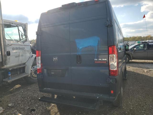3C6TRVDG3KE516927 - 2019 RAM PROMASTER 2500 HIGH Blau Foto 6