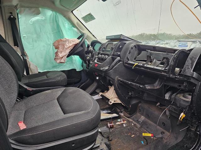 3C6TRVDG3KE516927 - 2019 RAM PROMASTER 2500 HIGH Blau Foto 7