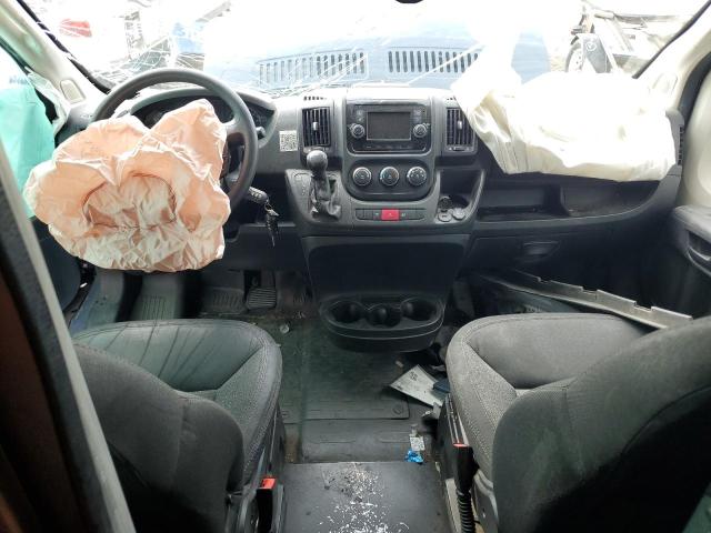 3C6TRVDG3KE516927 - 2019 RAM PROMASTER 2500 HIGH Blau Foto 8