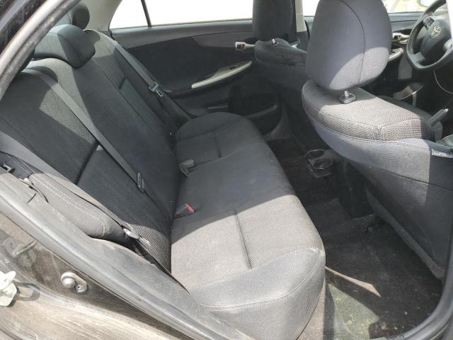 5YFBU4EE3CP012193 - 2012 TOYOTA COROLLA BASE Черный фото 10