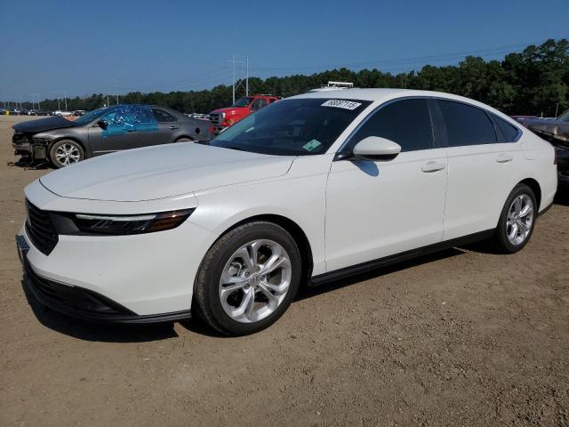 2025 HONDA ACCORD LX, 