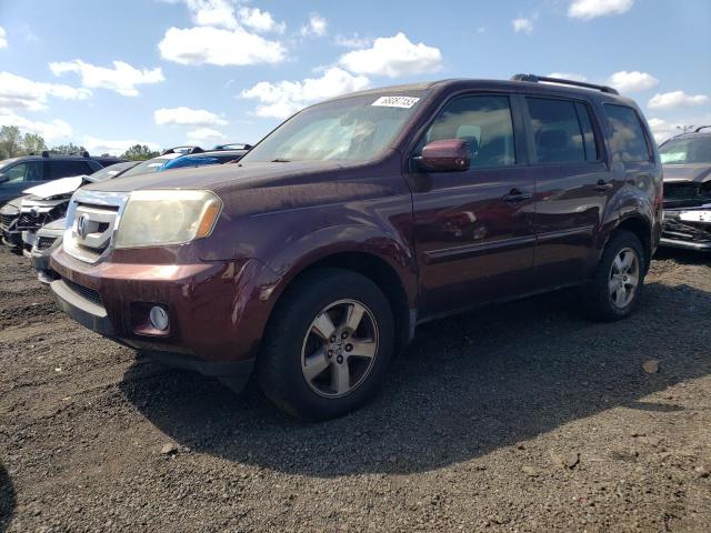 2009 HONDA PILOT EX, 