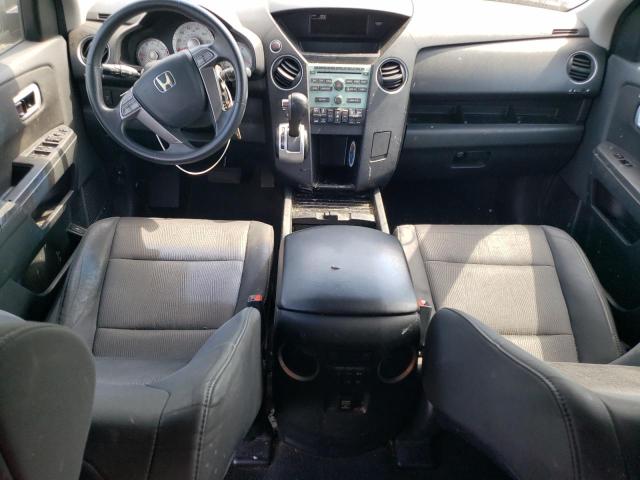 5FNYF38469B002179 - 2009 HONDA PILOT EX BURGUNDY photo 8