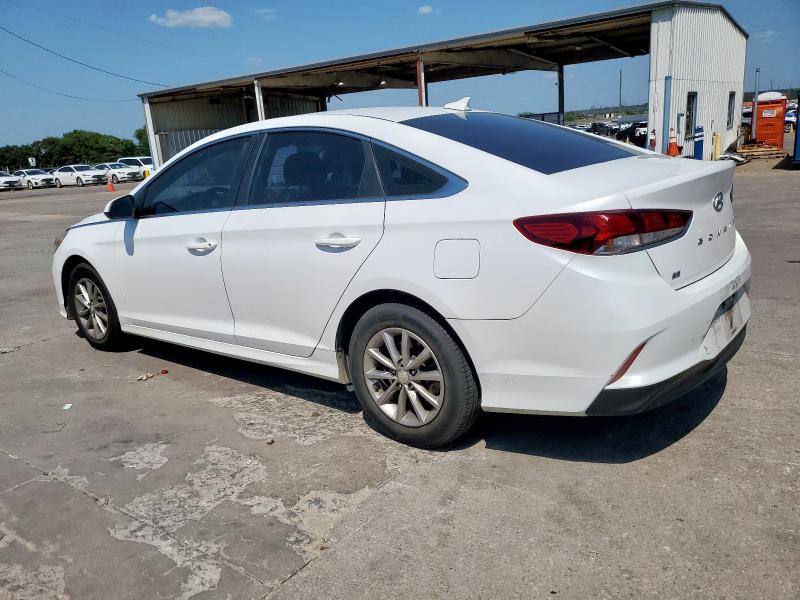 5NPE24AF5JH719498 - 2018 HYUNDAI SONATA SE 白色 照片 2