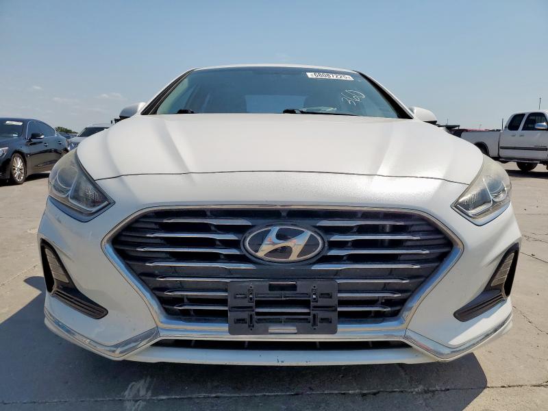 5NPE24AF5JH719498 - 2018 HYUNDAI SONATA SE 白色 照片 5