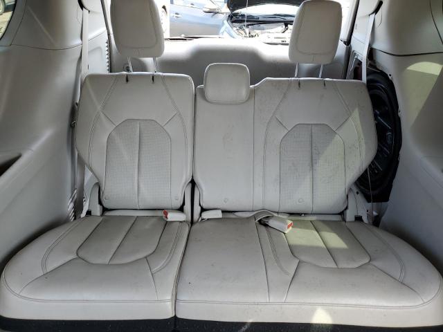 2C4RC1EG2JR128077 - 2018 CHRYSLER PACIFICA TOURING L PLUS MAROON photo 10