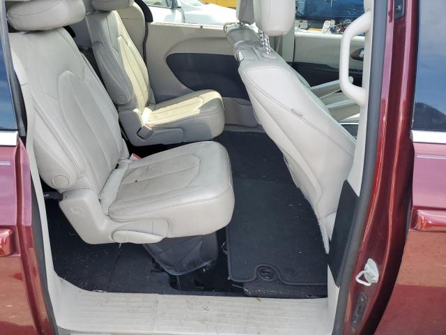 2C4RC1EG2JR128077 - 2018 CHRYSLER PACIFICA TOURING L PLUS MAROON photo 11
