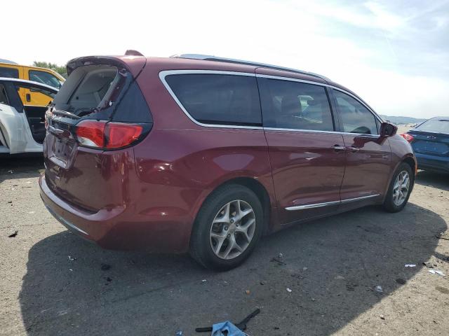 2C4RC1EG2JR128077 - 2018 CHRYSLER PACIFICA TOURING L PLUS MAROON photo 3
