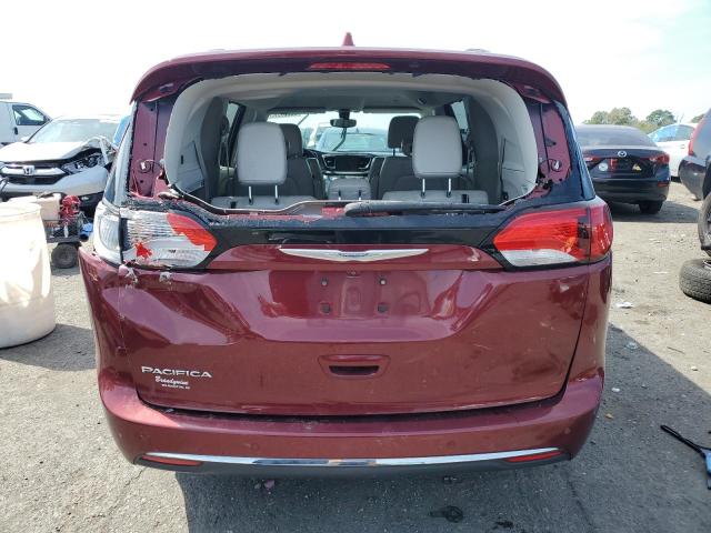 2C4RC1EG2JR128077 - 2018 CHRYSLER PACIFICA TOURING L PLUS MAROON photo 6