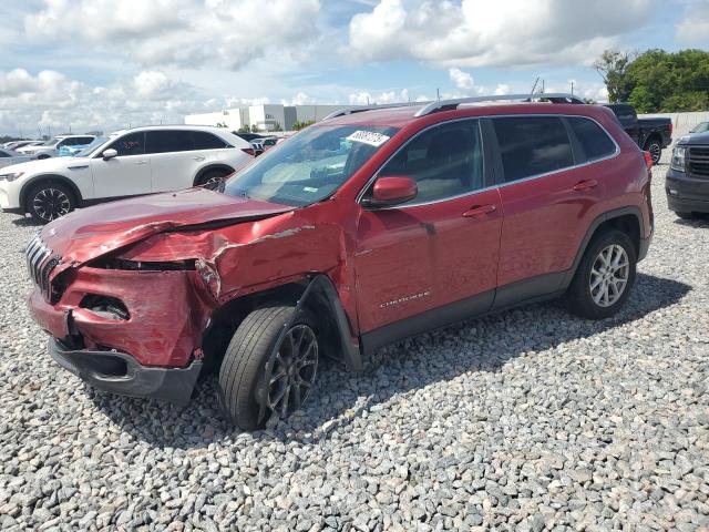 2015 JEEP CHEROKEE LATITUDE, 