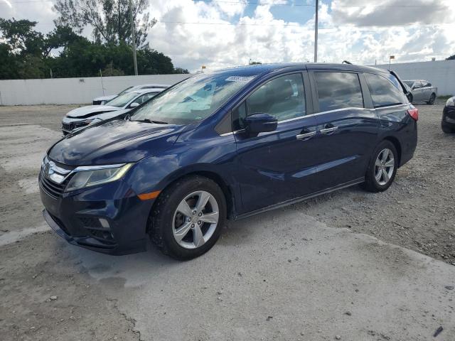 2018 HONDA ODYSSEY EXL, 
