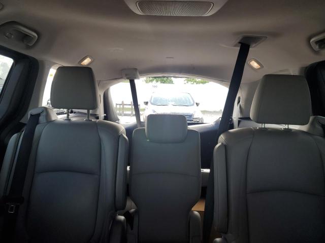 5FNRL6H7XJB050815 - 2018 HONDA ODYSSEY EXL 蓝色 照片 10