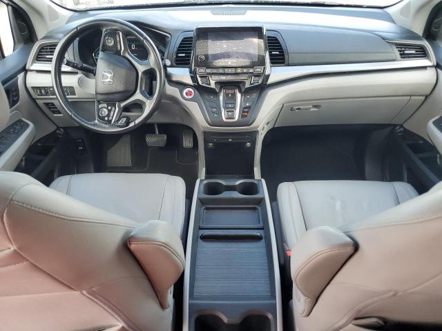 5FNRL6H7XJB050815 - 2018 HONDA ODYSSEY EXL 蓝色 照片 8